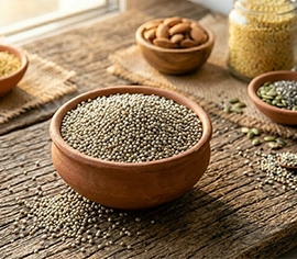 Pearl Millet (Kambu)